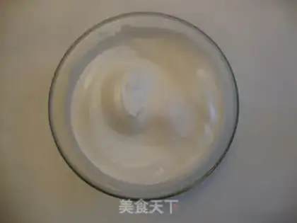 Make Eight inches of windcake step 8