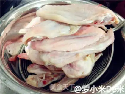 Make Kuduk-hoon step 0