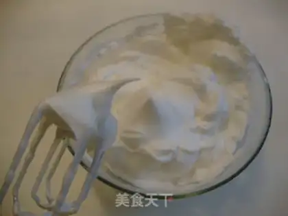 Make Eight inches of windcake step 9