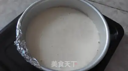 Make Flip the pineapple cake step 5