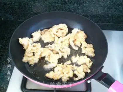 Make Sugar and curry step 2