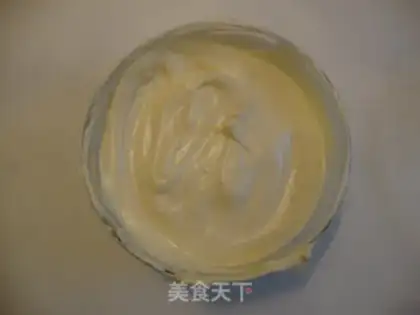 Make Eight inches of windcake step 11