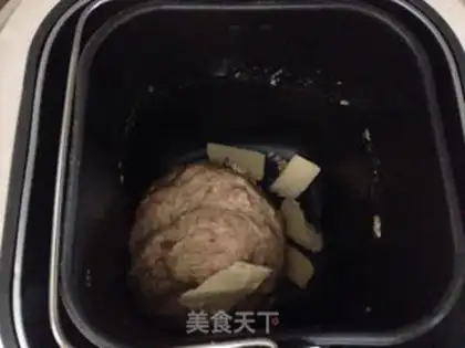Make All wheat toast step 1