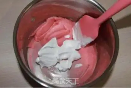 Make French Macalon step 7