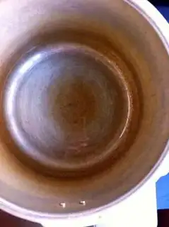 Make High-pressure kettle chestnut step 2