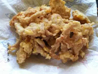 Make Sugar and curry step 4