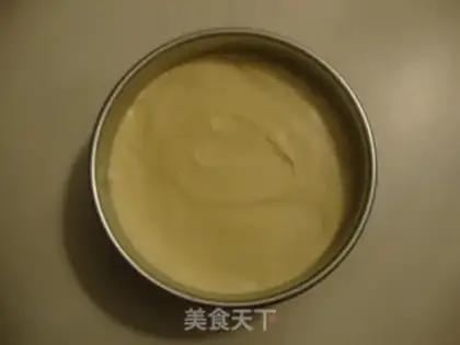 Make Eight inches of windcake step 12