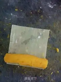 Make Potato rolls step 1