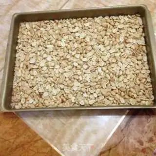 Make Taffy peanuts with sugar step 1