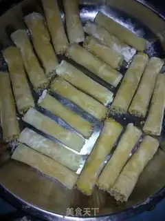 Make Potato rolls step 2
