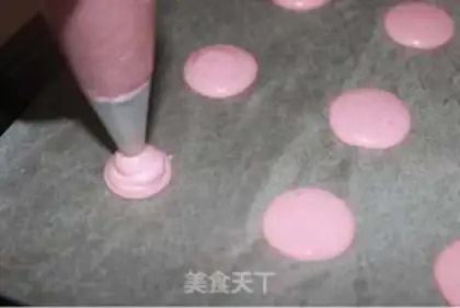 Make French Macalon step 9