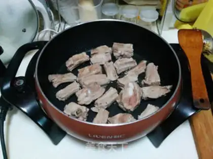Make Coke ribs step 8