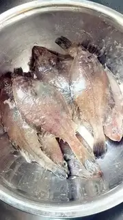 Make The fragrance. Fish step 7