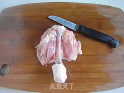Make Suck on the barbecue step 2