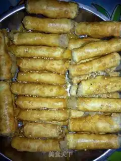 Make Potato rolls step 3