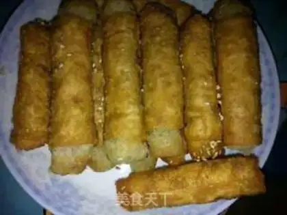 Make Potato rolls step 4