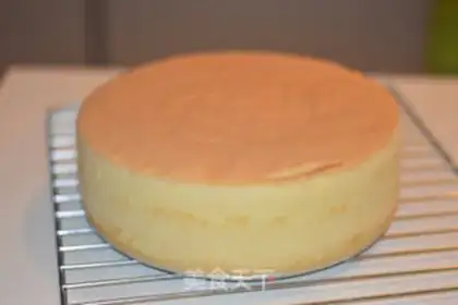 Make Eight inches of windcake step 16