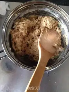 Make Taffy peanuts with sugar step 4