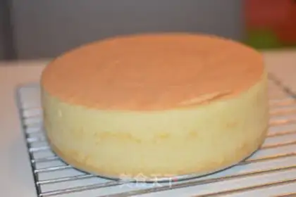 Make Eight inches of windcake step 17