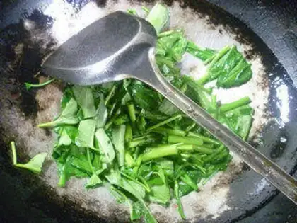 Make Scrambling step 5