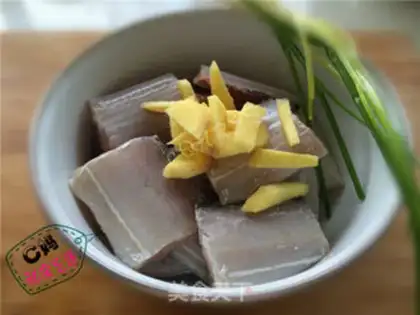 Make Jell-O fish step 0