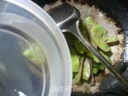 Make The lentils step 4
