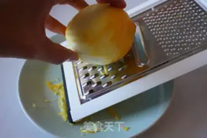 Make Lemon embroidery step 0