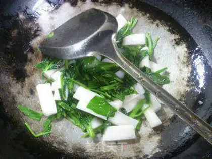 Make Scrambling step 6