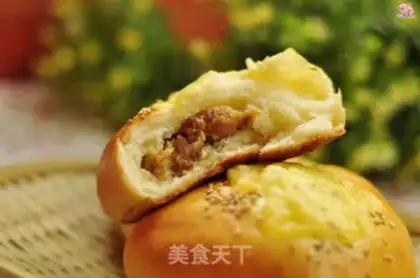 Make Chicken salad bread step 14