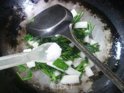 Make Scrambling step 7