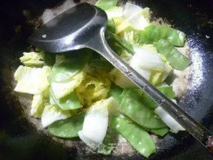 Make The lentils step 6