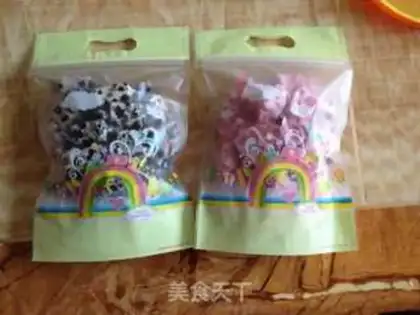 Make Taffy peanuts with sugar step 8