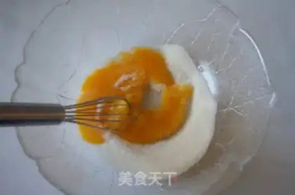 Make Lemon embroidery step 2