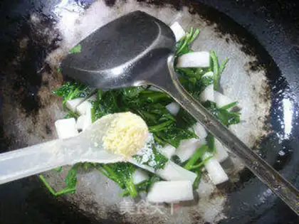 Make Scrambling step 8