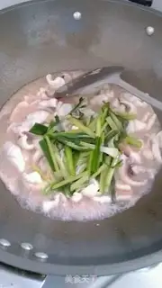 Make Celery pastries and ink step 4