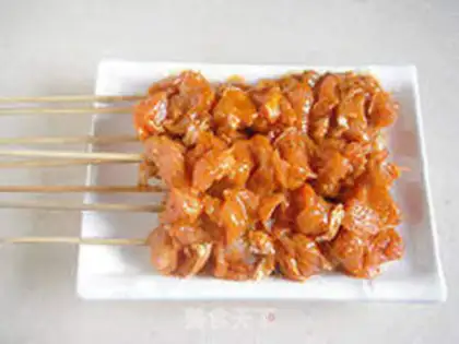 Make Suck on the barbecue step 9