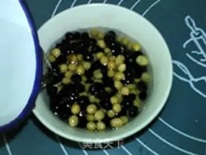 Make Carrot, soybean step 2