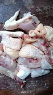 Make Cricket chicken step 0