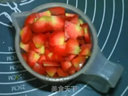 Make Carrot, soybean step 3