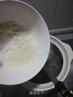 Make Porridge step 1