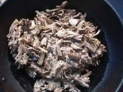 Make Curry beef pine step 6