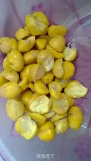 Make Cricket chicken step 1