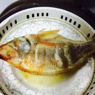 Make Fish pine step 0