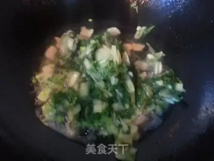Make Pickles and sushi step 5