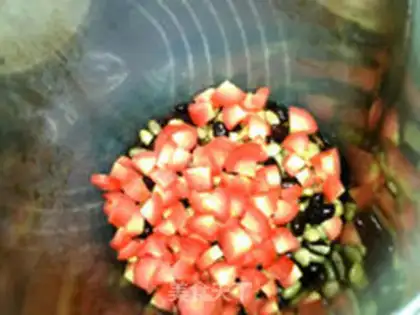 Make Carrot, soybean step 5
