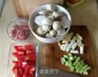 Make Potato step 0