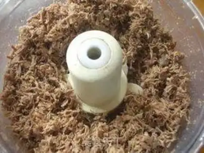 Make Curry beef pine step 8