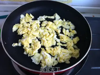Make Carrots and eggcakes step 3
