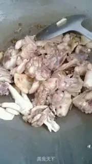 Make Cricket chicken step 3