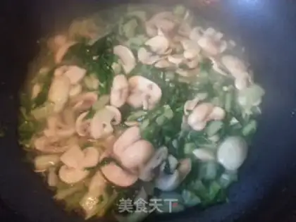 Make Pickles and sushi step 7